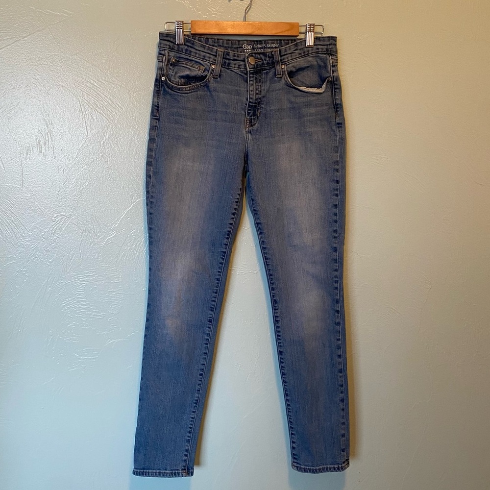 GAP Always Skinny Sz. 10/30